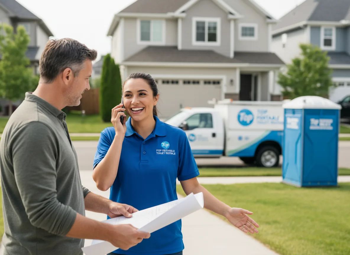 Short Term Porta Potty Rental Los Ebanos, TX FAQs